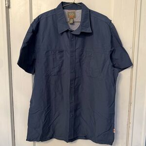 St. John’s Bay men’s outdoor polo